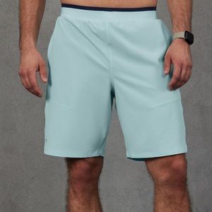 Men’s 9” Fundamental Short ll lined shorts.NWT